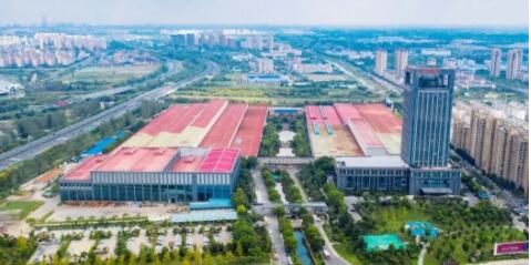 喜訊丨揚(yáng)力集團(tuán)獲評(píng)“2020年度江蘇省智能制造領(lǐng)軍服務(wù)機(jī)構(gòu)”！
